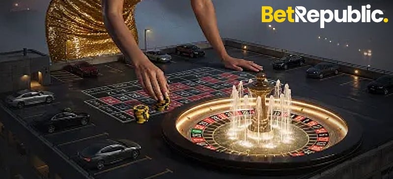 BetRepublic Welcome Bonus
